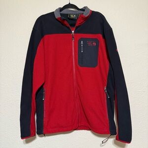 MOUNTAIN HARDWEAR Men's Octans Fleece Jacket